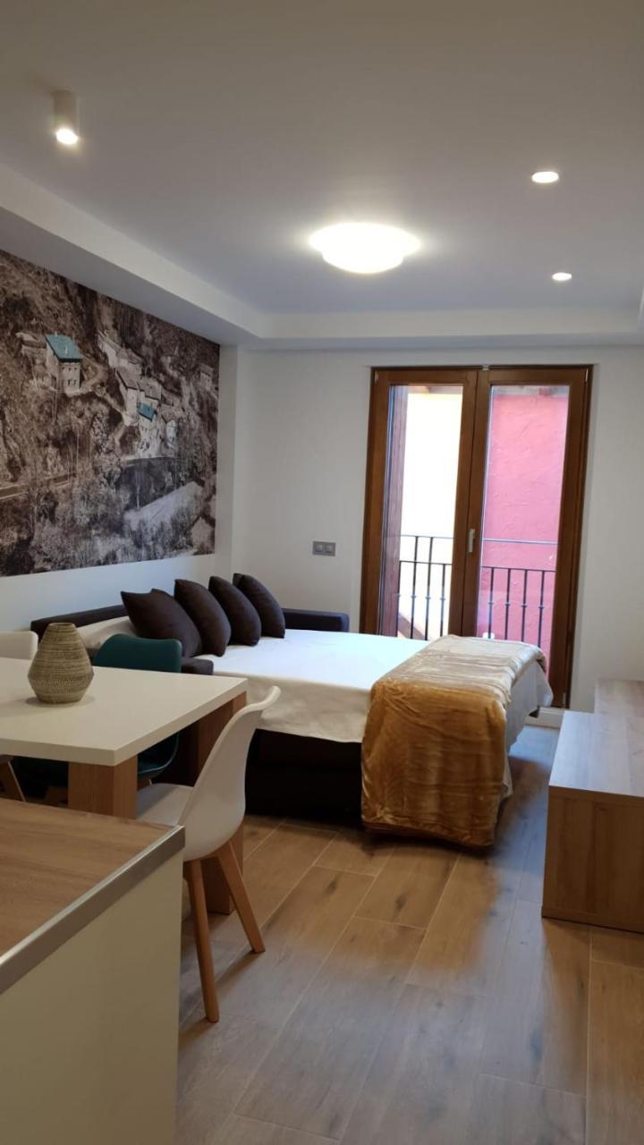 Aparthotel Aldeas De Ezcaray Esterno foto