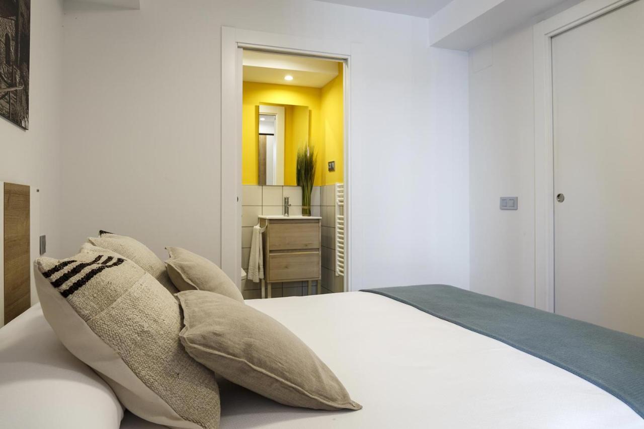 Aparthotel Aldeas De Ezcaray Esterno foto